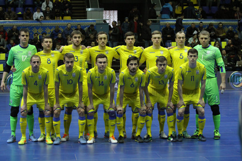 Казахстанские футзалисты 2-ой раз подряд вышли в заключительную часть ЕВРО